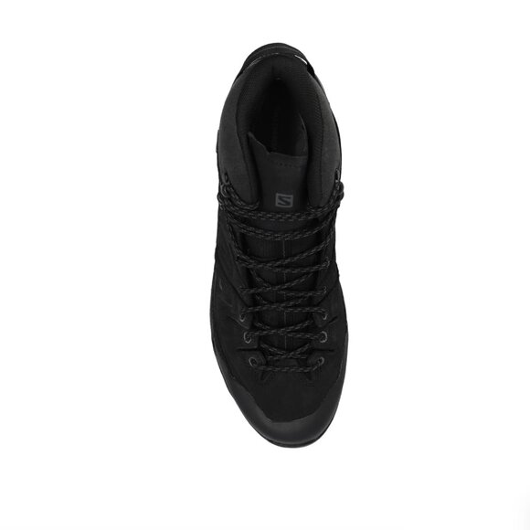 Salomon X-Alp Mid Leather Gore-Tex Boots - Picture 8 of 9